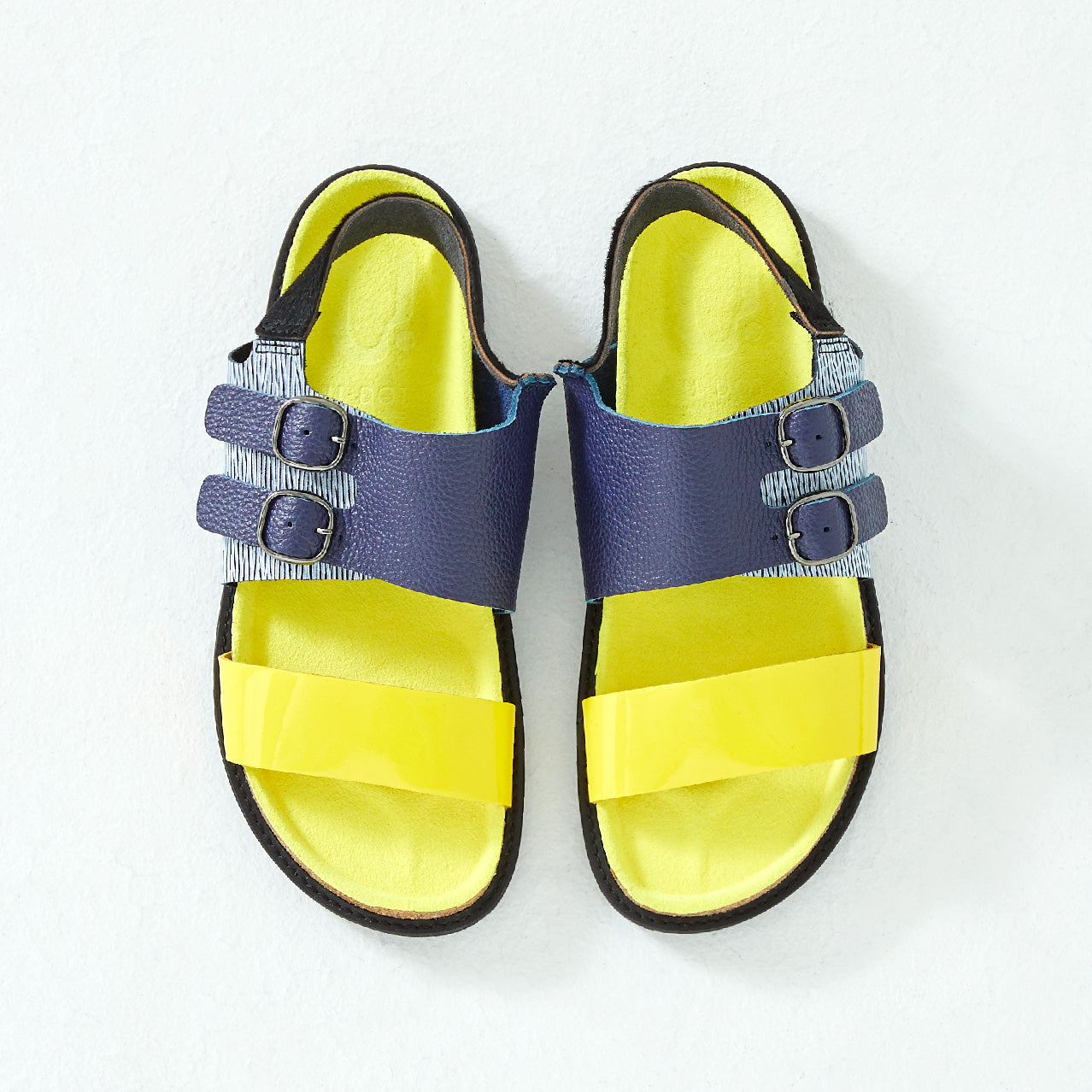 DOUBLE MONK SANDALS ダブルモンクサンダル – U-DOT ASAKUSA（ユードット）