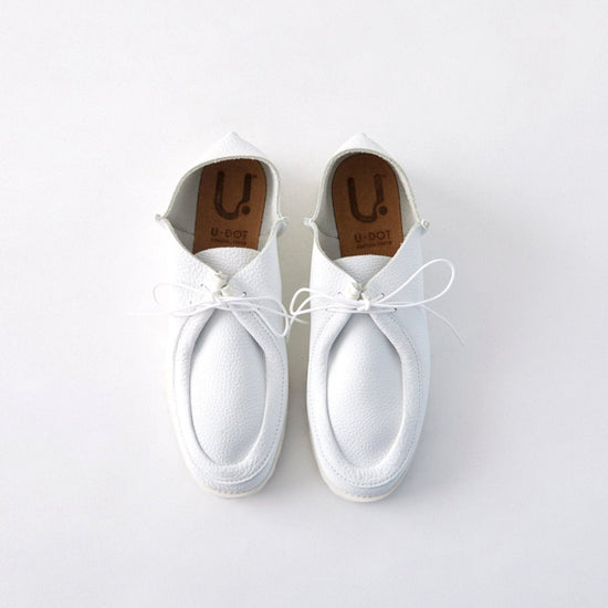 MOCASSIN WHITE