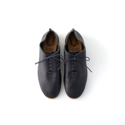 SHOES　ALL SHRINK BLACK