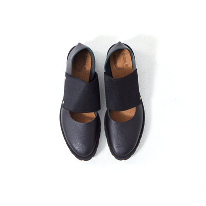 GOM BAND FLAT　SHRINK BLACK
