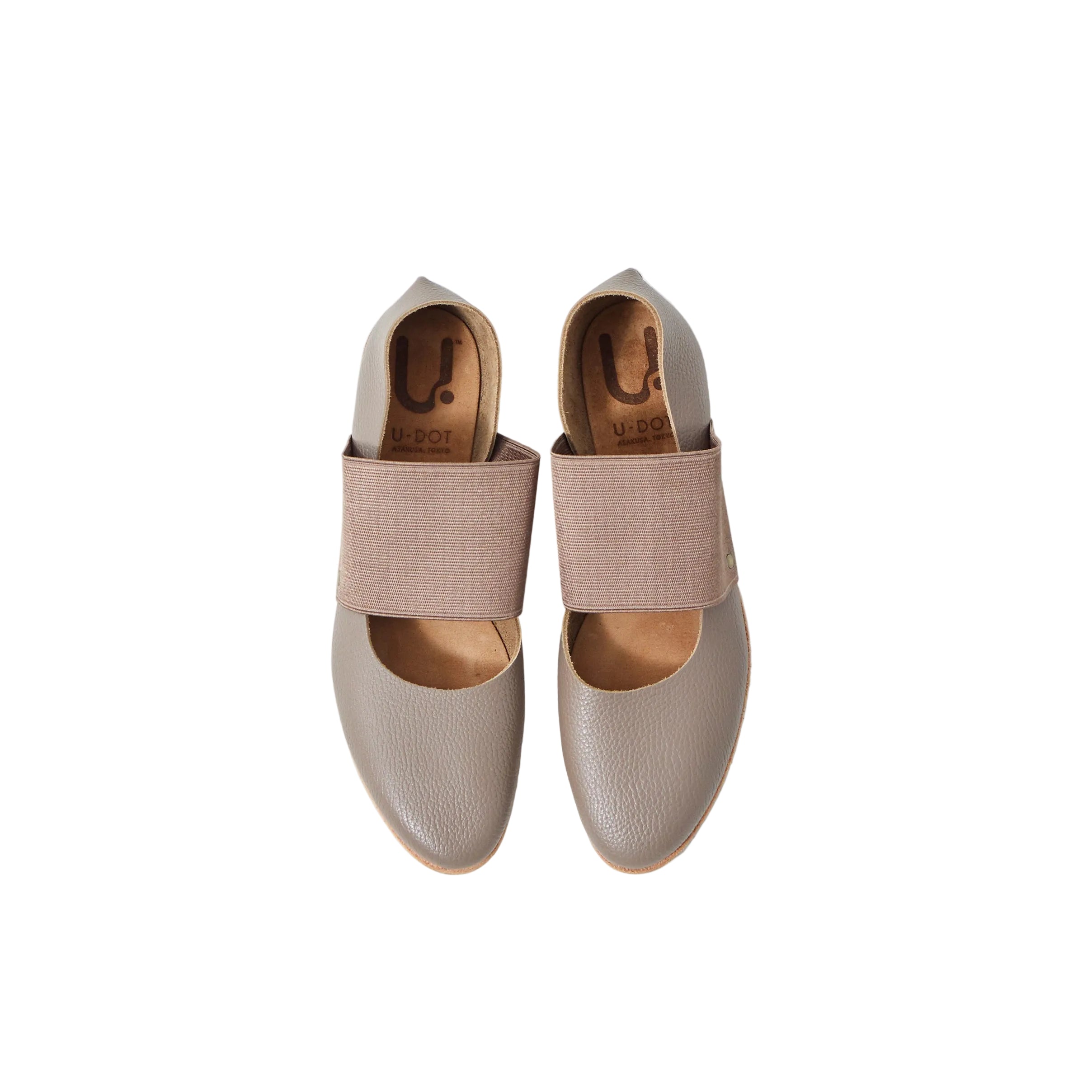 GOM BAND FLAT　SHRINK HAZEL BROWN