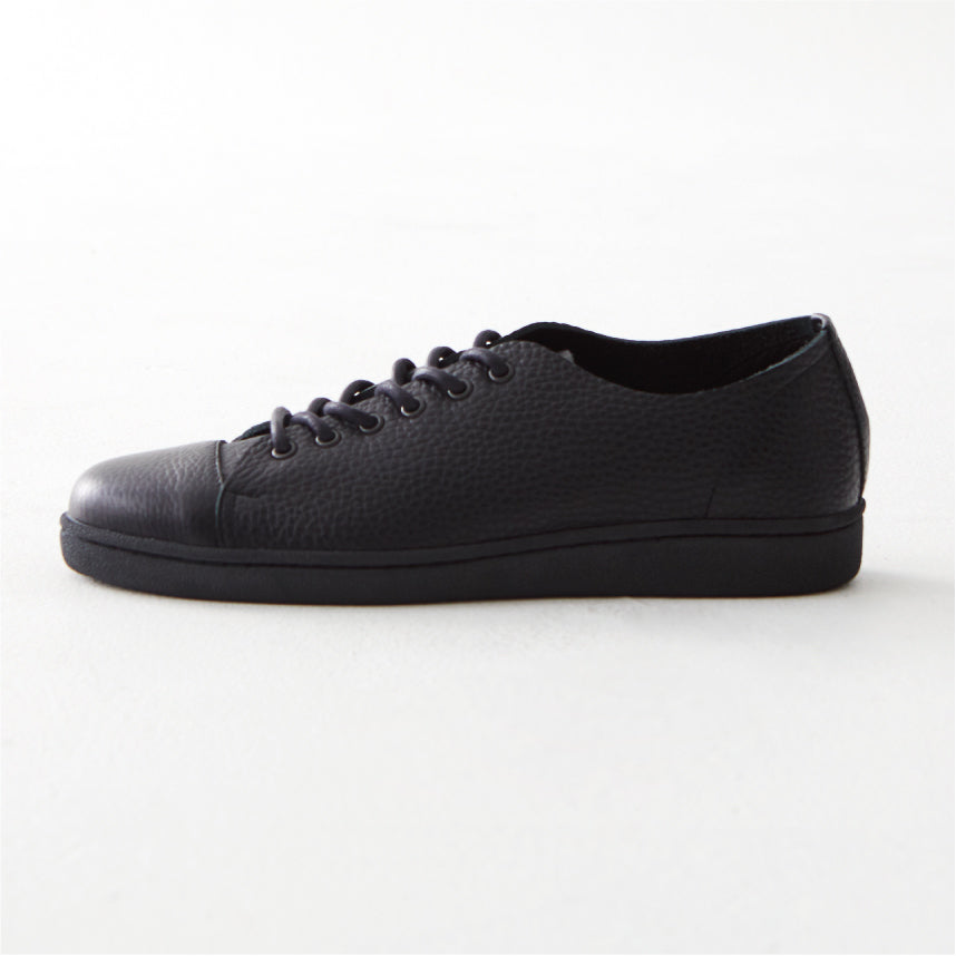 SNEAKER（スニーカー）黒｜ U-DOT（ユードット）｜本革スニーカー