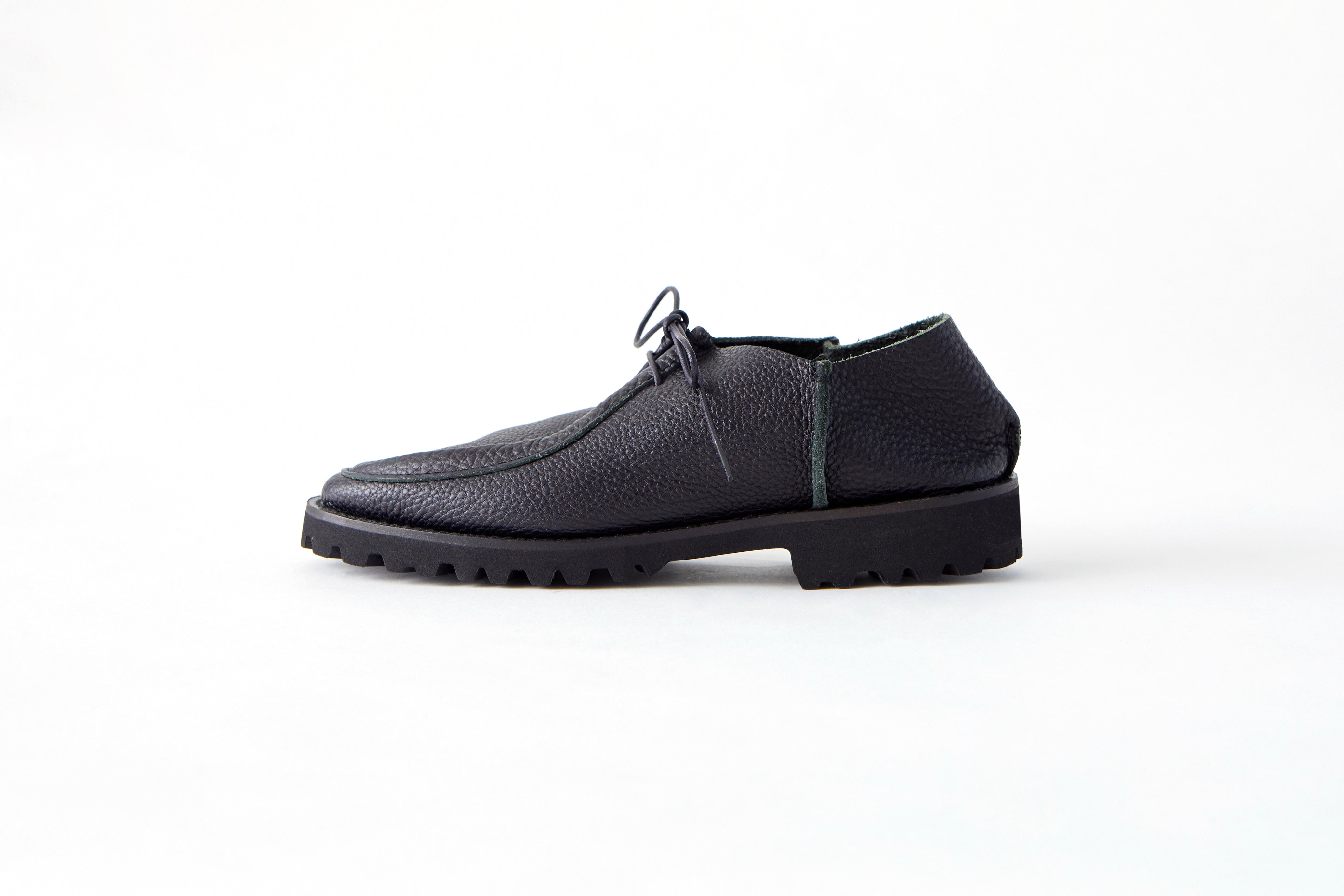 MOCASSIN　BLACK