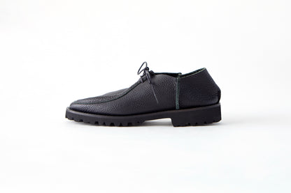 MOCASSIN　BLACK