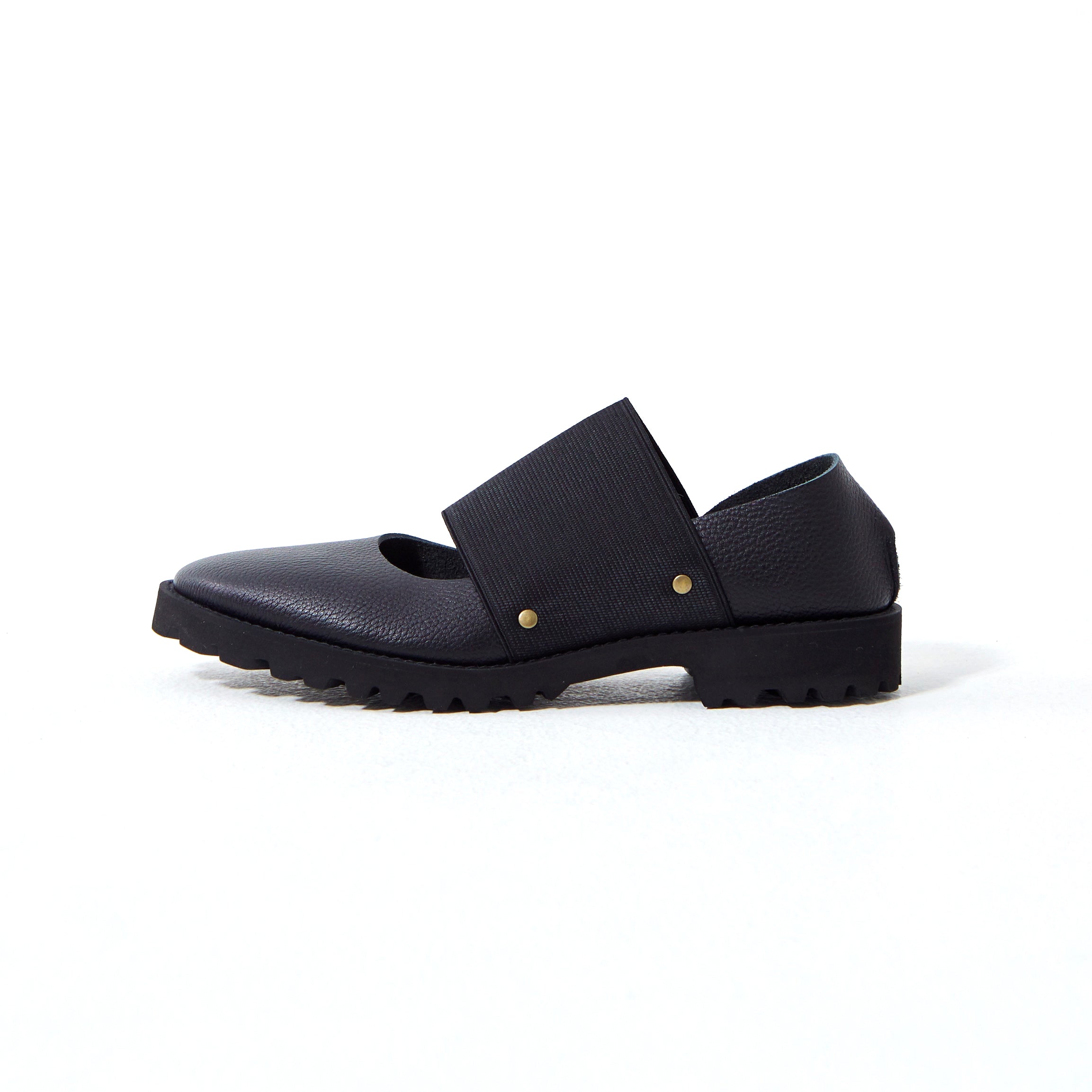 GOM BAND FLAT　SHRINK BLACK
