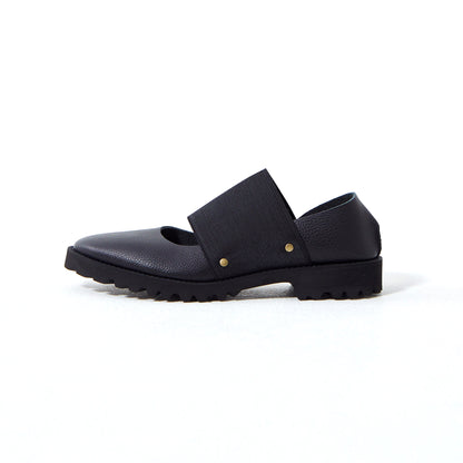 GOM BAND FLAT　SHRINK BLACK