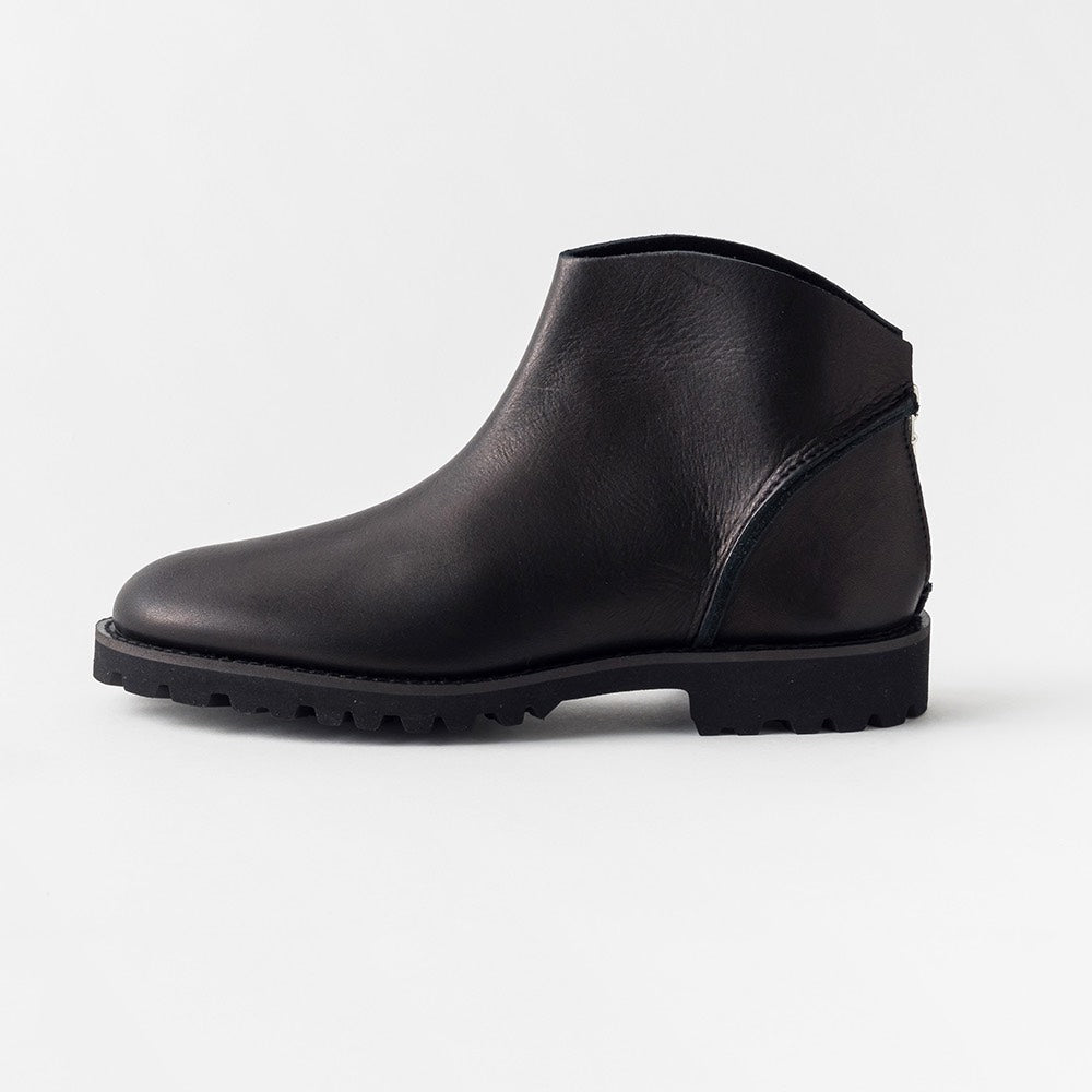 U-DOT（ユードット）BACK ZIP BOOTS（バックジップブーツ） – U-DOT ASAKUSA（ユードット）