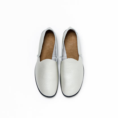 SLIP-ON　ALL SHRINK LIGHT SILVER