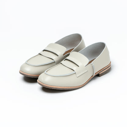 LOAFER　ALL SMOOTH GREIGE