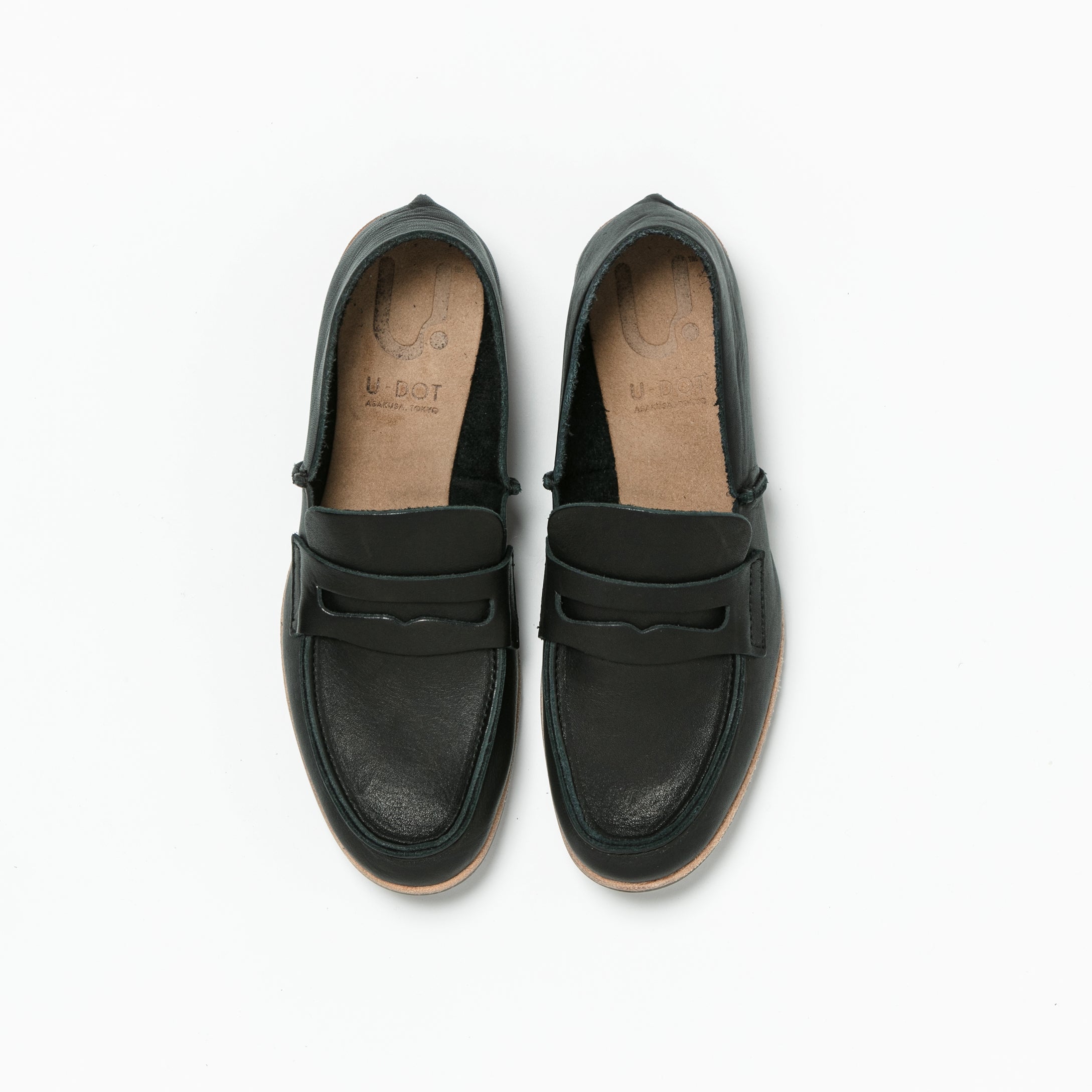 LOAFER ALL BLACK