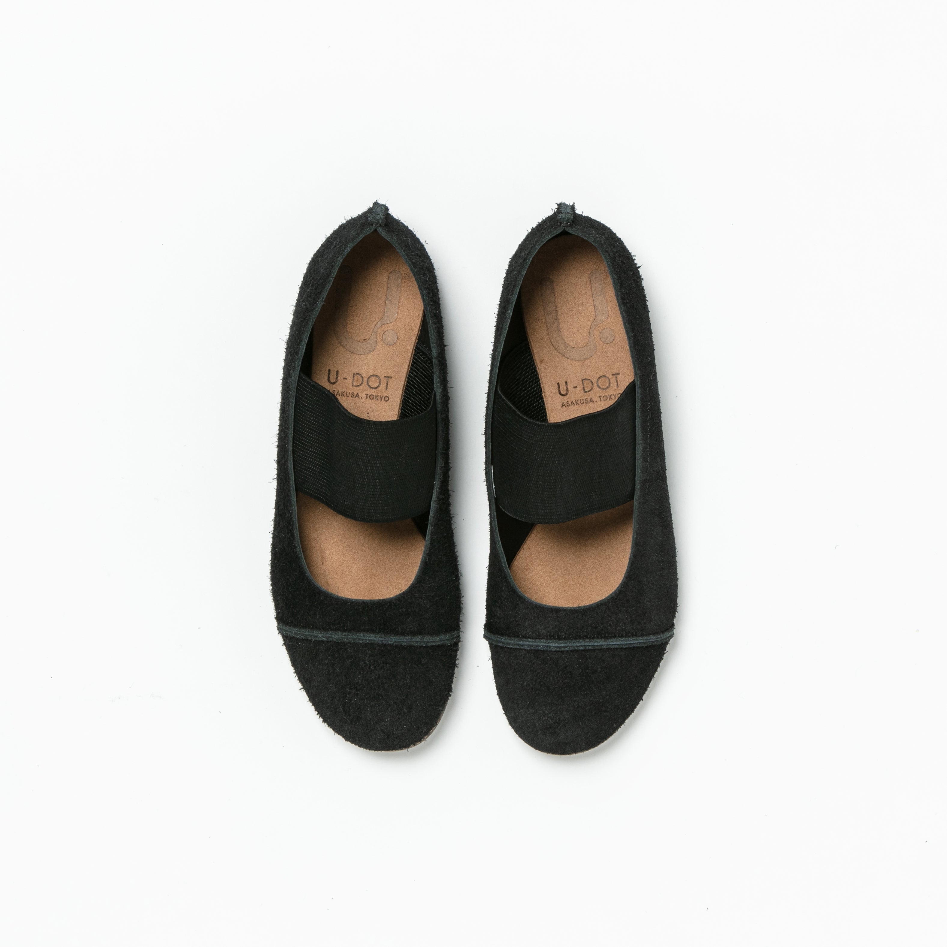 GOM FLAT ALL SMOOTH BLACK