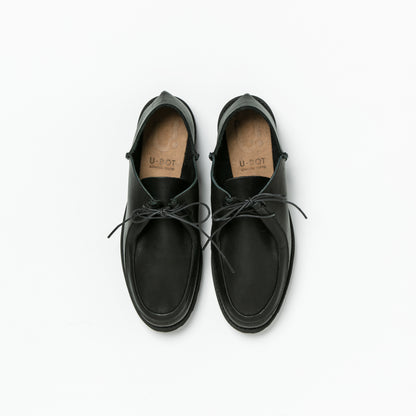 MOCASSIN　BLACK TANK DOUBLE