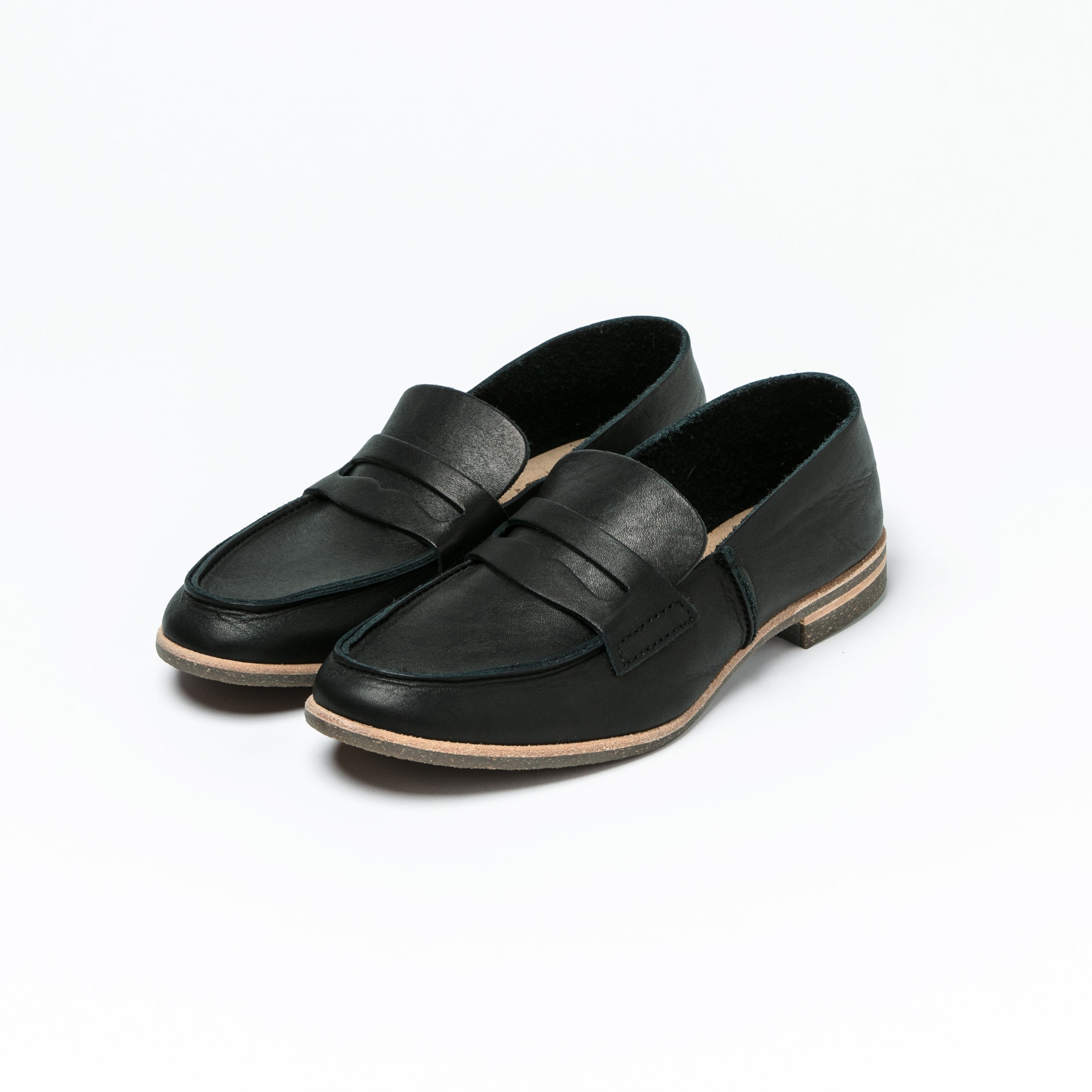 LOAFER ALL BLACK