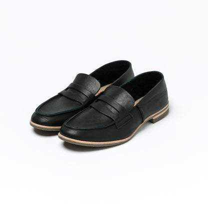LOAFER ALL BLACK