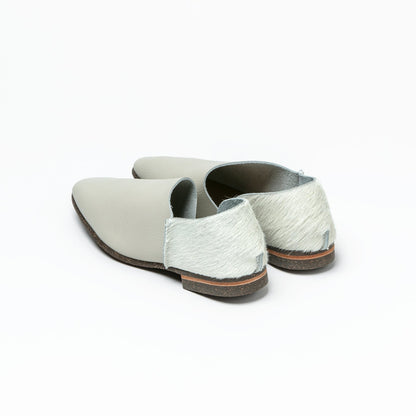 2-PIECES SLIP-ON　IVORY / COW WHITE