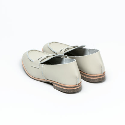 LOAFER　ALL SMOOTH GREIGE