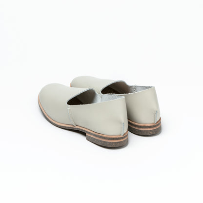 SLIP-ON　ALL SMOOTH GREIGE
