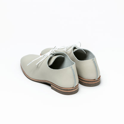 SHOES  SHRINK IVORY SMOOTH GREIGE