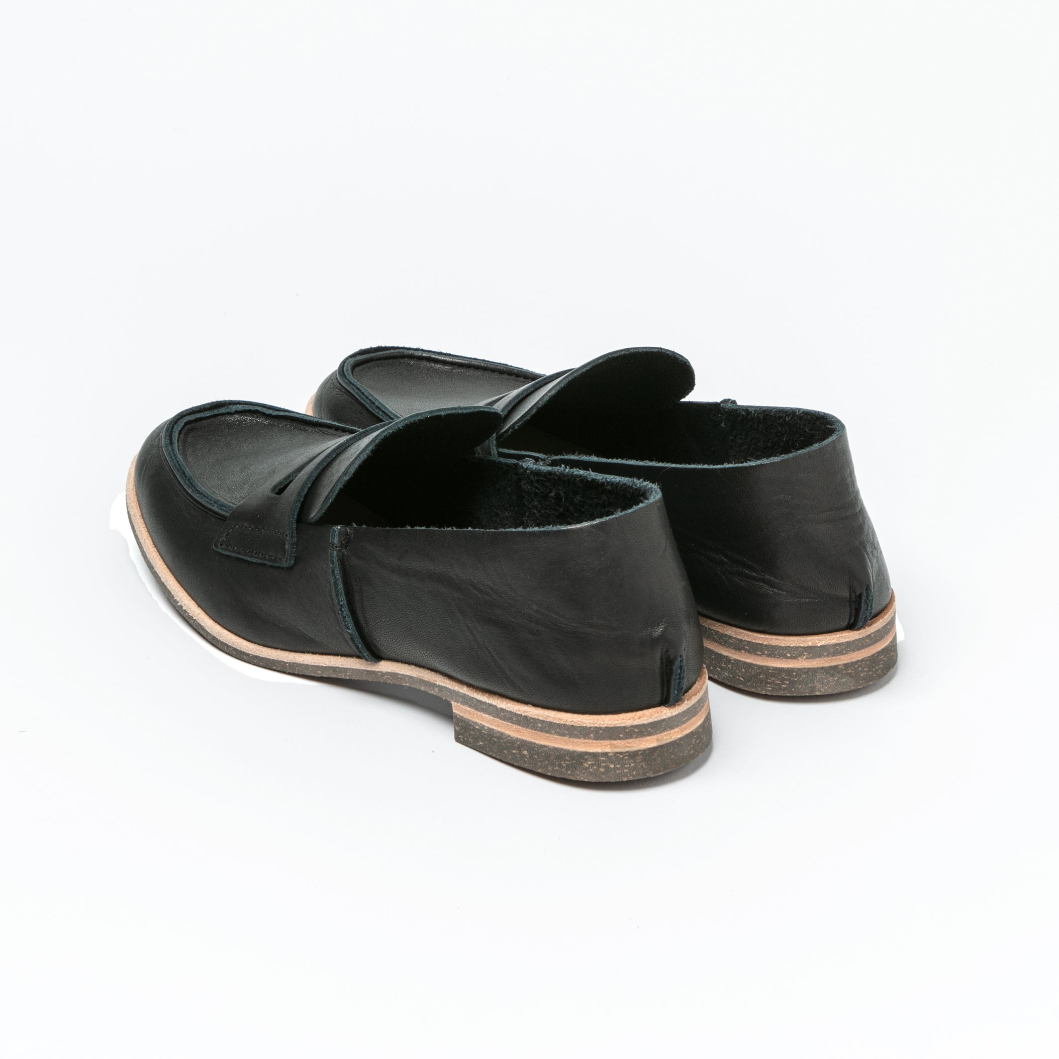 LOAFER ALL BLACK