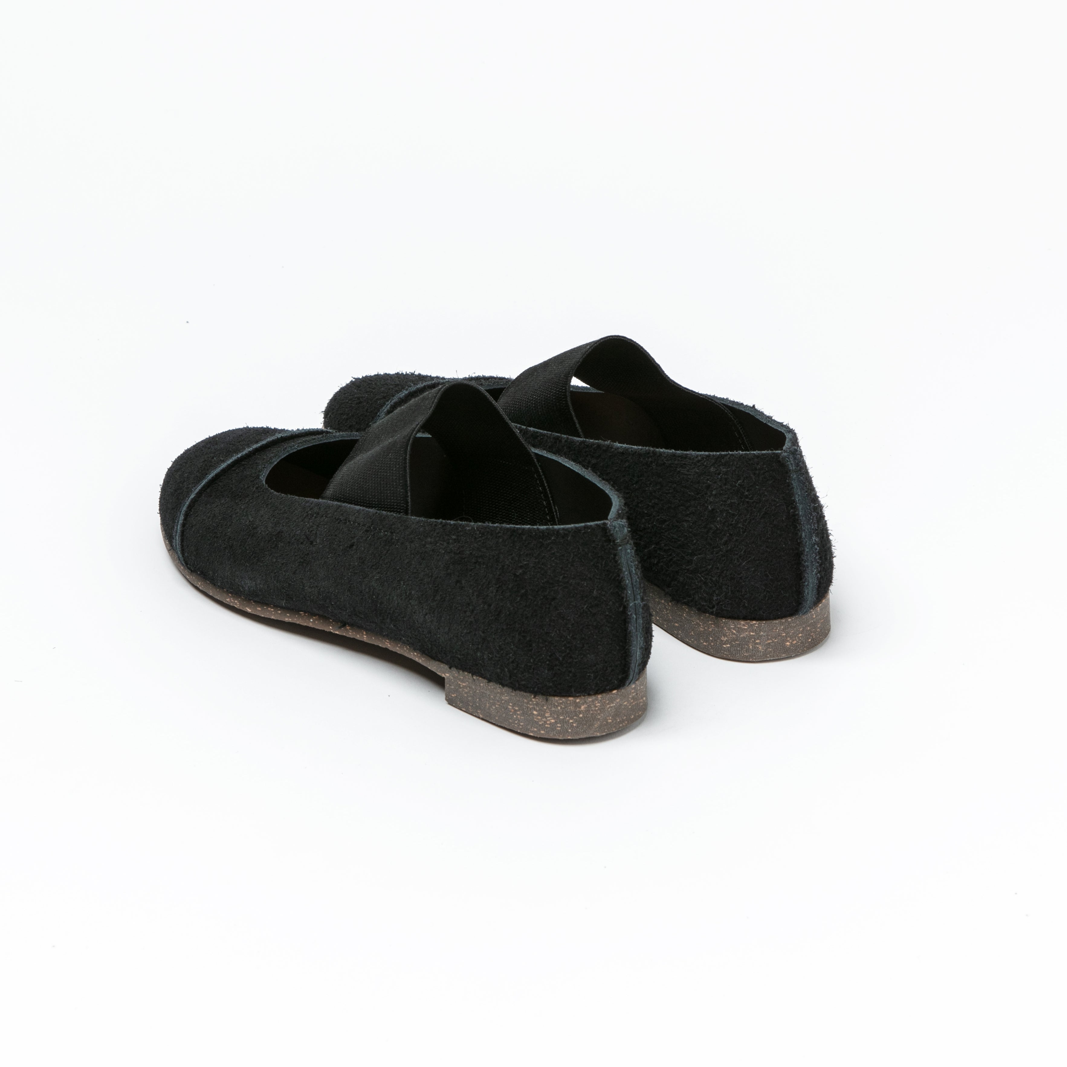 GOM FLAT ALL SMOOTH BLACK