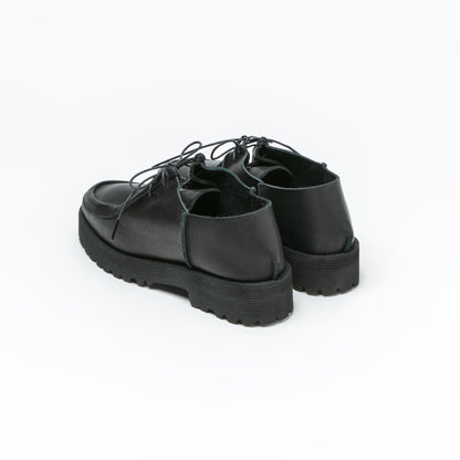 MOCASSIN　BLACK TANK DOUBLE