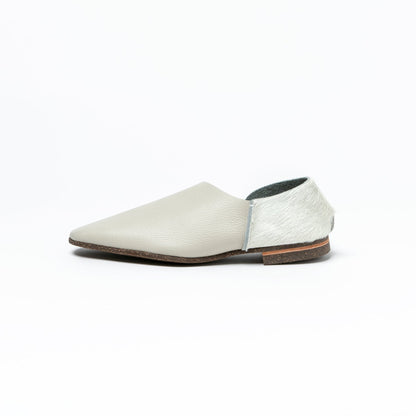 2-PIECES SLIP-ON　IVORY / COW WHITE