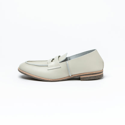 LOAFER　ALL SMOOTH GREIGE