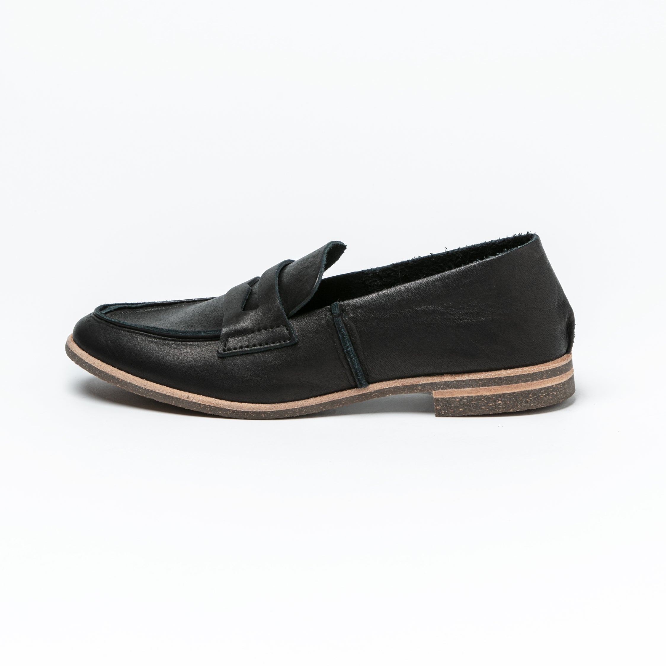 LOAFER ALL BLACK