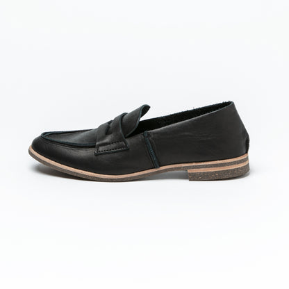 LOAFER ALL BLACK