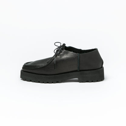 MOCASSIN　BLACK TANK DOUBLE
