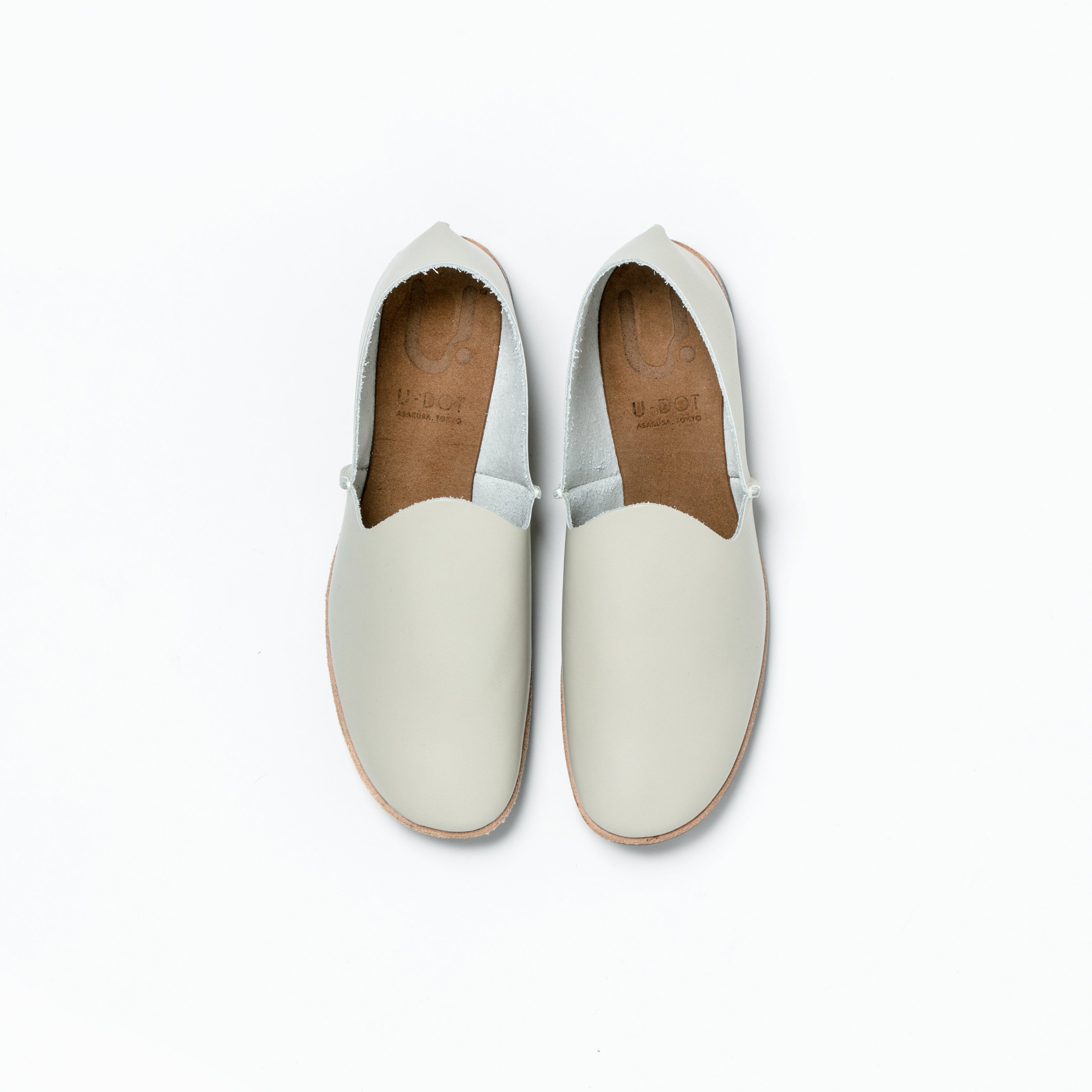SLIP-ON　ALL SMOOTH GREIGE