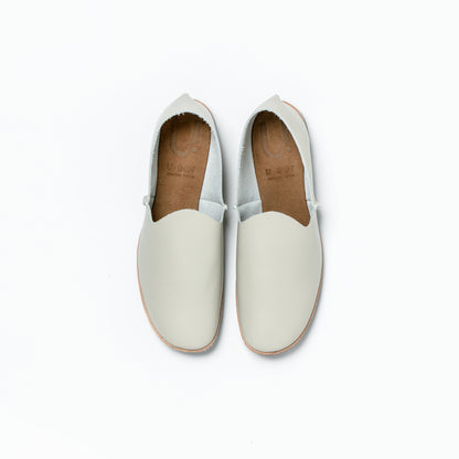 SLIP-ON　ALL SMOOTH GREIGE
