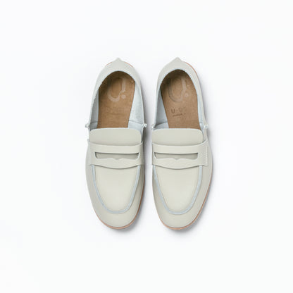 LOAFER　ALL SMOOTH GREIGE