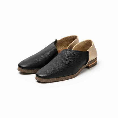 SLIP-ON ALL SHRINK LIGHT SILVER