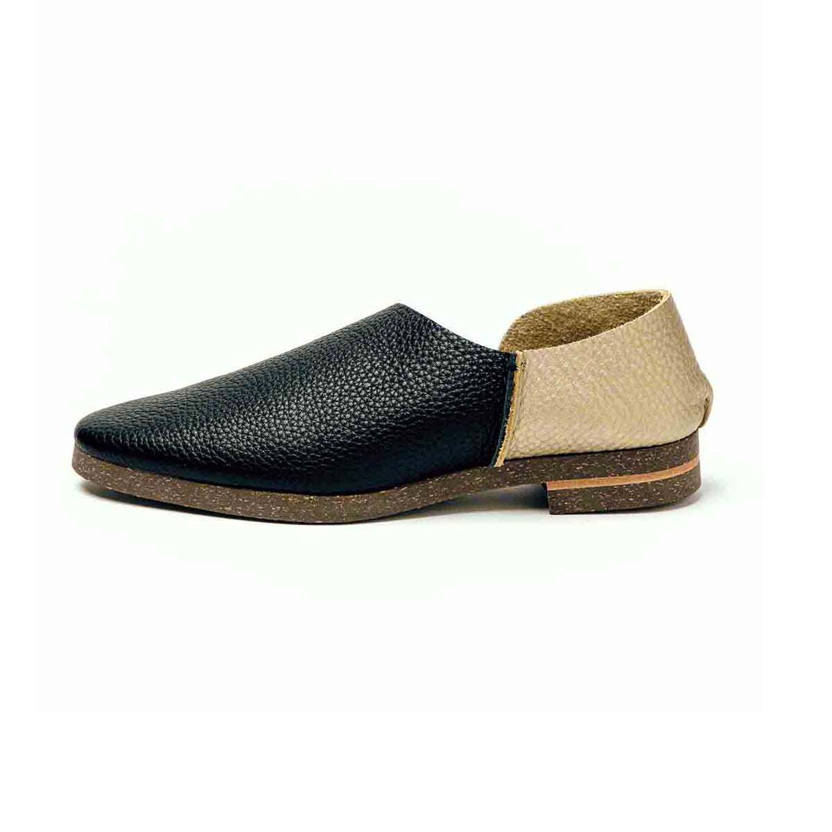 SLIP-ON ALL SHRINK LIGHT SILVER
