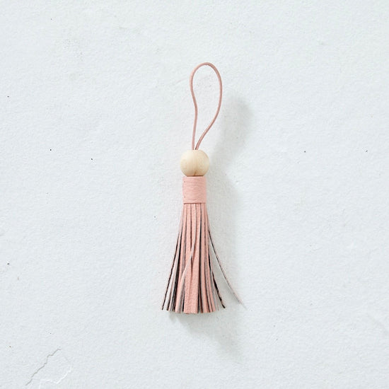 TASSEL CHARM